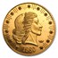 1 oz Gold Round - World Wide Mint (American Eagle)