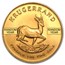 1 oz Gold South African Krugerrand (Abrasions)
