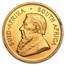 1 oz Gold South African Krugerrand (Abrasions)