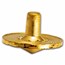 1 oz Gold Spinning Top - MPM (Wooden Gift Box)