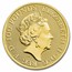 1 oz Great Britain Gold Tudor Beasts BU (Random Year)