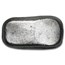 1 oz Hand Poured Silver Bar - BB