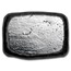 1 oz Hand Poured Silver Bar - MPM