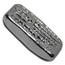 1 oz Hand Poured Silver Bar - MPM