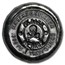 1 oz Hand Poured Silver Round - Celtic Tree of Life