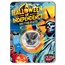 1 oz Hand Poured Silver Round - Halloween of Independence (COA)