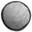 1 oz Hand Poured Silver Round - Pirates Doubloon
