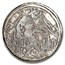 1 oz Hand Poured Silver Round - Sighting of the Century "Bigfoot"