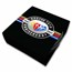 1 oz NASCAR 75th Colorized Silver Proof