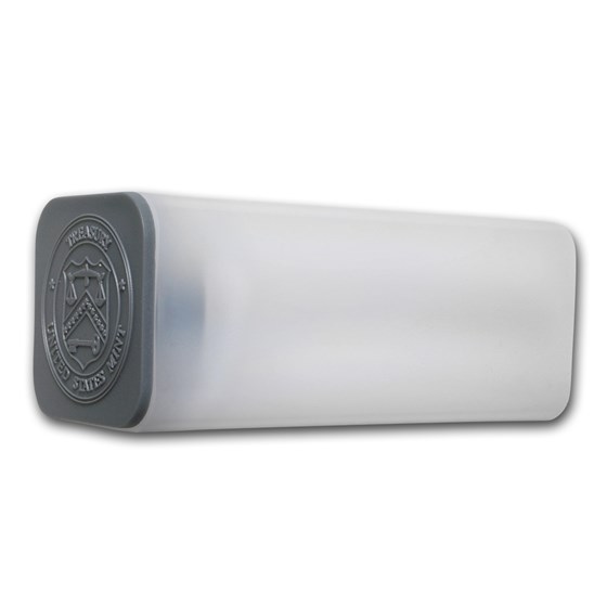 1 oz Palladium American Eagle Coin Tube (Slightly Used) 1 oz Palladium American Eagle Coin Tube (Slightly Used)