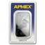 1 oz Palladium Bar - APMEX (In Assay)