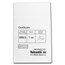 1 oz Palladium Bar - Credit Suisse (In Assay)