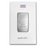 1 oz Palladium Bar - Credit Suisse (In Assay)