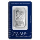 1 oz Palladium Bar - PAMP Suisse (In Assay)