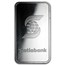 1 oz Palladium Bar - Scotiabank (In Assay)