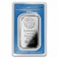 1 oz Palladium Bar - Secondary Market (w/Assay Card)