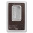 1 oz Palladium Bar - Valcambi Suisse (In Assay)