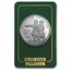 1 oz Palladium Round - Johnson Matthey Lewis & Clark (In Assay)