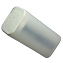 1 oz Platinum American Eagle Coin Tubes (Slightly Used, White)
