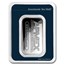 1 oz Platinum Bar - APMEX (In TEP)