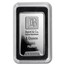 1 oz Platinum Bar - Baird & Co.