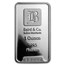 1 oz Platinum Bar - Baird & Co.