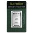 1 oz Platinum Bar - Baird & Co.