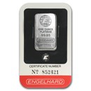1 oz Platinum Bar - Engelhard (In Assay)
