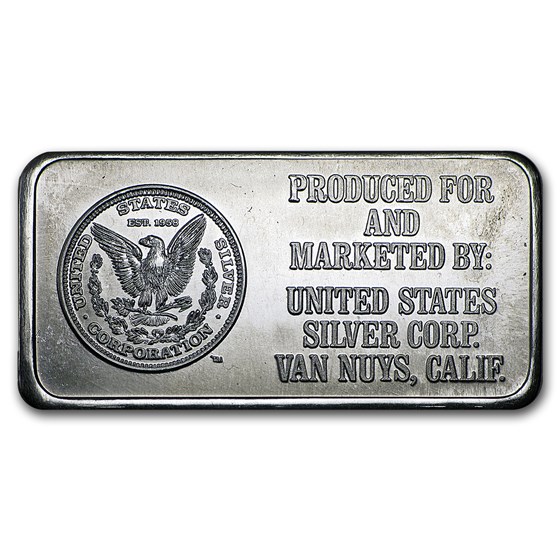 1 oz Platinum Bar - Engelhard USSC (.999+ Fine) 1 oz Platinum Bar - Engelhard USSC (.999+ Fine)