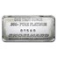 1 oz Platinum Bar - Engelhard USSC (.999+ Fine)