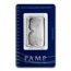 1 oz Platinum Bar - PAMP Suisse (In Assay)