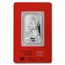 1 oz Platinum Bar - PAMP Suisse (Year of the Rabbit)