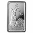 1 oz Platinum Bar - PAMP Suisse (Year of the Rabbit)