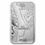 1 oz Platinum Bar - PAMP Suisse (Year of the Tiger) (damaged)