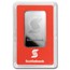 1 oz Platinum Bar - Scotiabank (In Assay)