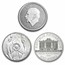 1 oz Platinum Coin - Random Mint