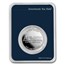1 oz Platinum Round - APMEX (In TEP Package)