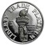 1 oz Platinum Round - Engelhard (1986 Centennial Liberty Trade)
