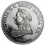 1 oz Platinum Round - Engelhard Beaver/Castor (.9995 Fine)