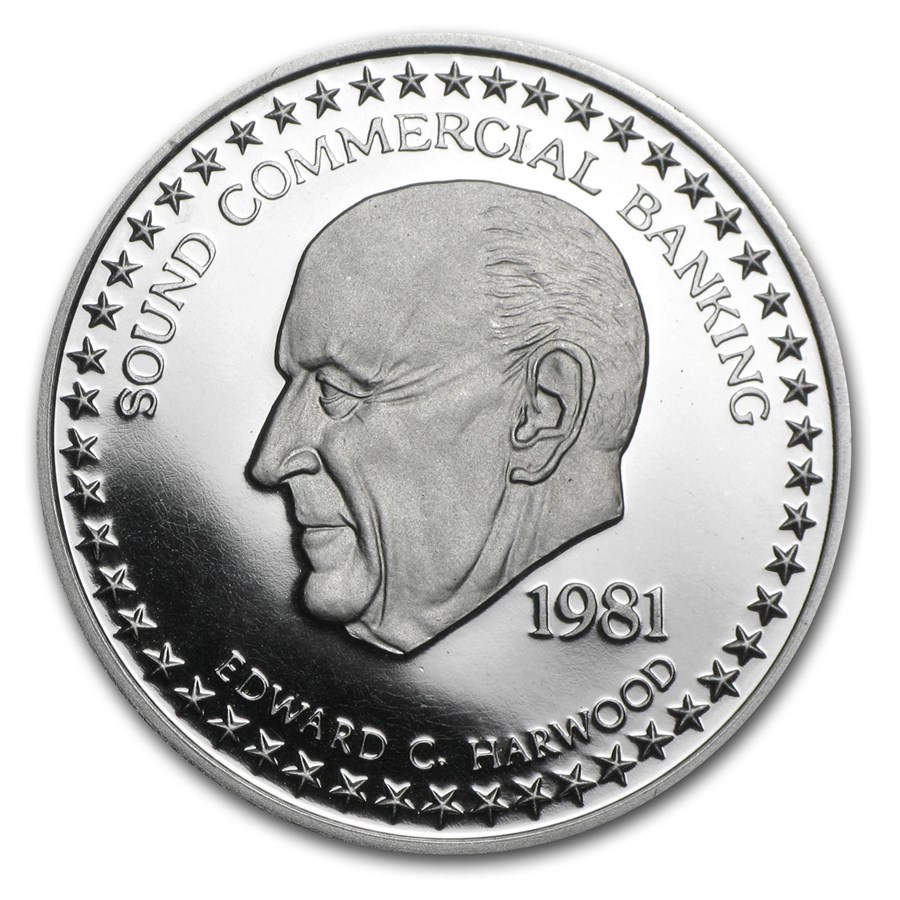 Buy 1 oz Platinum Round Gold Standard Corporation (.9995 Fine) APMEX