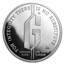 1 oz Platinum Round - Gold Standard Corporation (.9995 Fine)