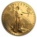 1 oz Proof American Gold Eagle (Abrasions)
