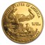 1 oz Proof American Gold Eagle (Abrasions)