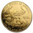 1 oz Proof American Gold Eagle PF-69 NGC (Random Year)