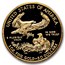 1 oz Proof American Gold Eagle PR-70 PCGS (Random Year)