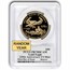 1 oz Proof American Gold Eagle PR-70 PCGS (Random Year)