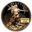 1 oz Proof American Gold Eagle PR-70 PCGS (Random Year)