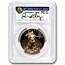 1 oz Proof American Gold Eagle PR-70 PCGS (Random Year)