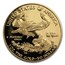 1 oz Proof American Gold Eagle (Random, Capsule Only)