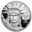 1 oz Proof American Platinum Eagle (Random Year, w/Box & COA)